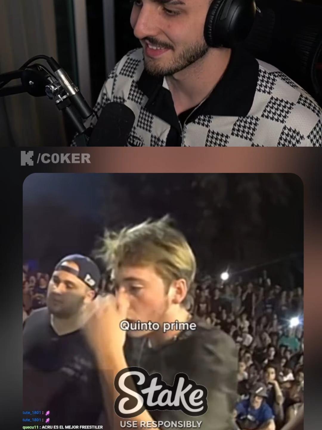 Que buena epoca #coker