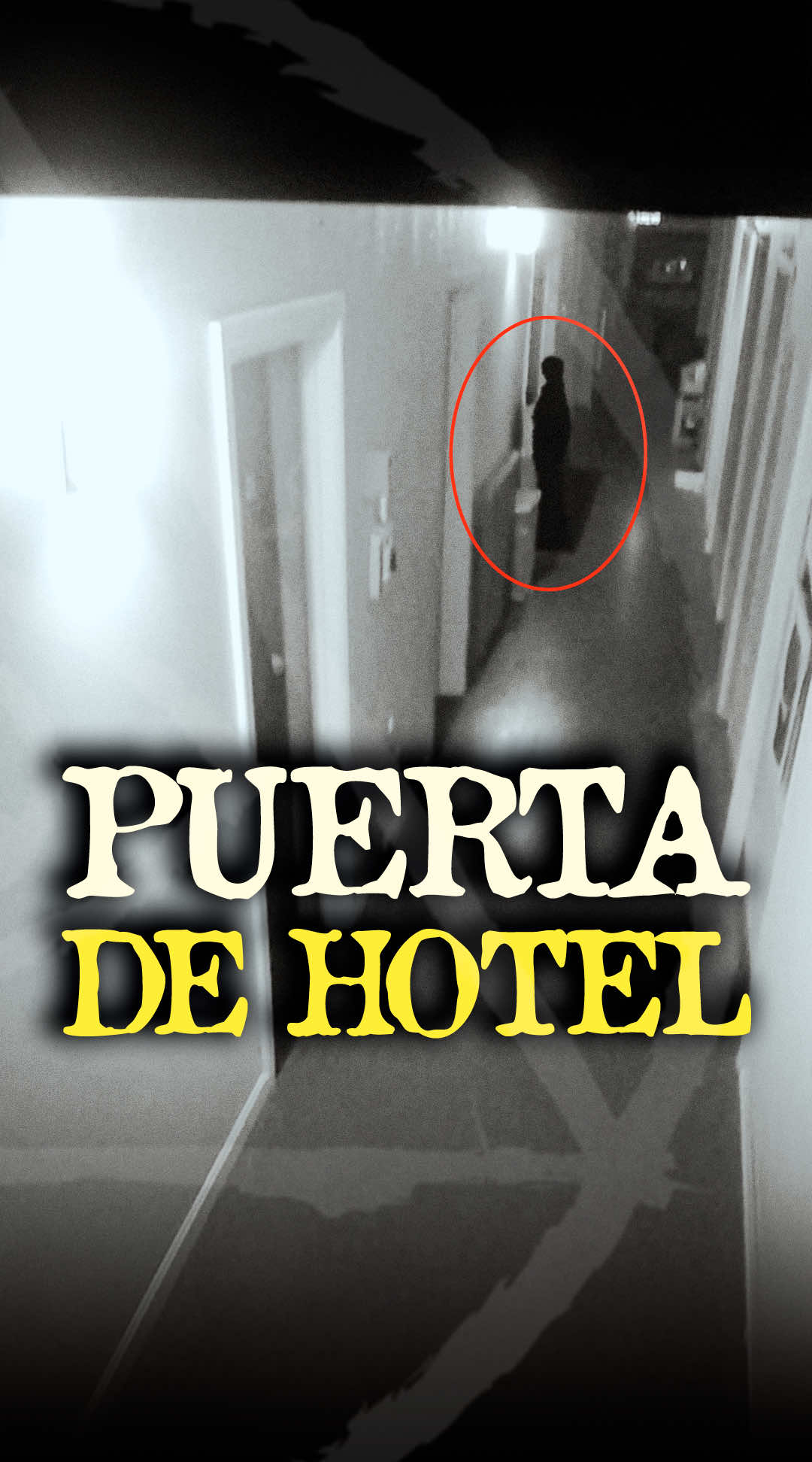 Estábamos en el hotel cuando el sistema de seguridad captó algo que no debería estar ahí. Primero pensamos que era una persona… hasta que revisamos el video cuadro por cuadro. Eso fue solo una de las cosas que analizamos junto a La Sociedad de las Pesadillas. Si todavía no viste todas las evidencias… te estás perdiendo una de las investigaciones más intensas que hemos hecho. ¿O necesitas terror más extremo?  ⭕️ FANTASMAS CAPTADOS EN CÁMARA con La Sociedad de las Pesadillas • ya disponible #investigacion #Terror #hotel #historia #paranormal 