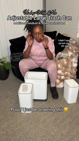 This is one heck of a deal #trashcan #trashbin #kitchentrashcan #cleaningtiktok #tiktokshopcreatorpicks 