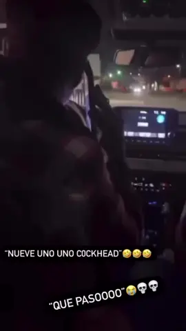 😭Nueve Uno Uno ****Head #fyp #viral #nycnights #xyzbca 