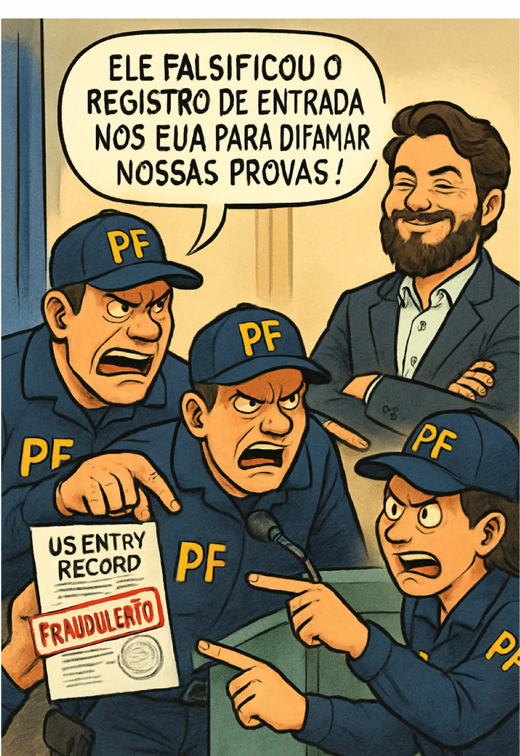 PF dobra as apostas #teatualizei 