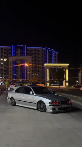 #ماشاءالله_تبارك_الله #bmw #e39 #faro #qasab 