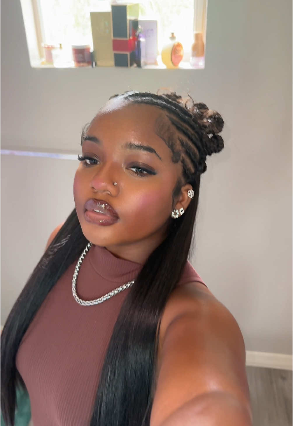 how life feel when you get your hair done