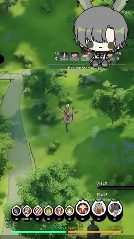 C’est tellement amusant #BlueProtocolStarResonance 