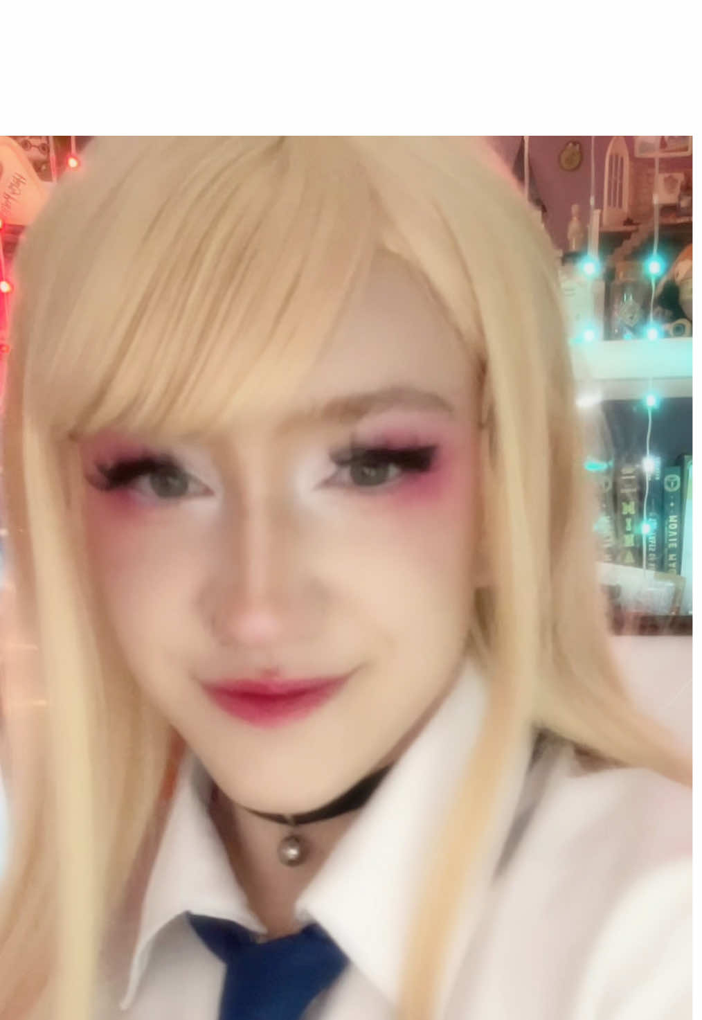 #MARINKITAGAWA ๋࣭ ⭑⚝  Ava told me to post this   ₊˚⊹♡ #marinkitagawacosplay #mydressupdarling #dressupdarlingcosplay #mydressupdarlingcosplay 