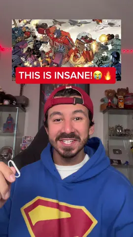 WE JUST WON!😭🔥 #supes #transformers #gijoe #invincible 