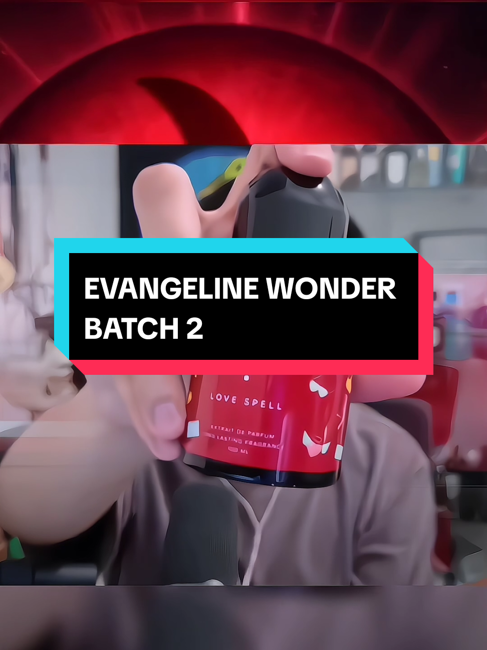 Review Evangeline Wonder Batch 2 🫳 dari #masade #set1awanade #evangelineparfum #fypシ゚ 