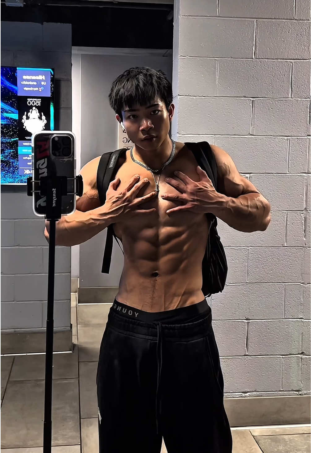 holy audio 😭🙏 #fyp #gym #asian #aesthetic #youngla 