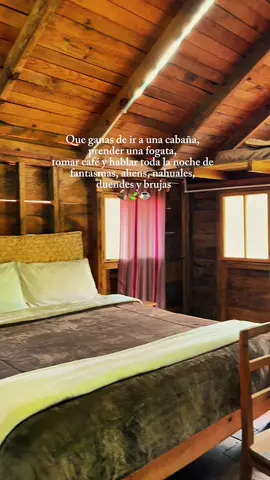🍃🌲🪵#cabaña #findesemana #morelia #umecuaro #cafe 