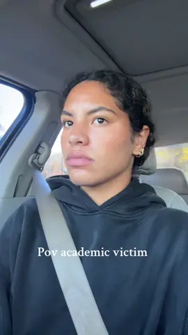 Silent car ride home after that exam  #fyp #college #collegelife #finance #fml 