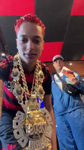 NÃO TEVE JEITO 😂 #oruam #mulherdepreso🔓🕊👫💍 #viraltiktok #viral 