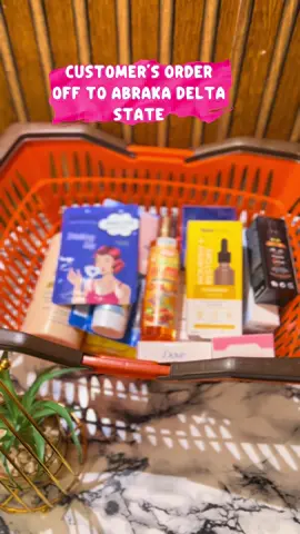 Distance isn’t a barrier…We deliver nationwide. Dm or WhatsApp 09070432169 to shop original skincare products.  #skinbydunnie #customerorder skincare #affordableskincare #viral #trendin #nigeriatiktok #sbioct0018 