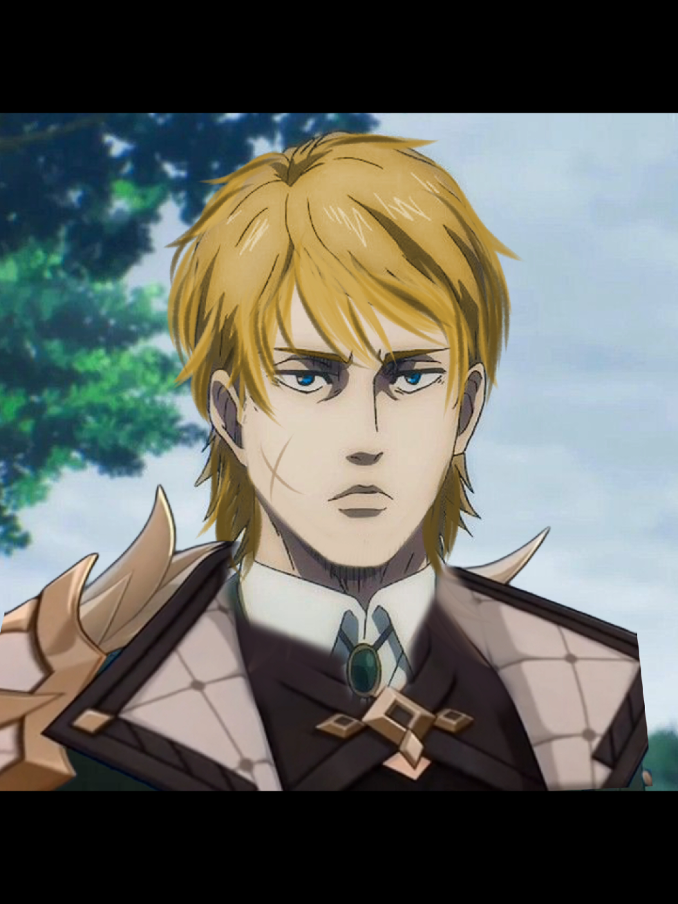 ⋆ Я уже сделала все выводы // #genshin #varka #jean #armin #AttackOnTitan #fyp #rec #viral // ⋆˚꩜｡