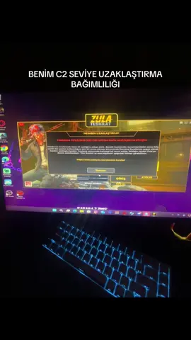 BENİM C2 SEVİYE UZAKLAŞTIRMA BAĞIMLILIĞI😋 #zulaedit #zula #fyppppppppppppppppppppppp #zulaoyun #zulafragmovie 