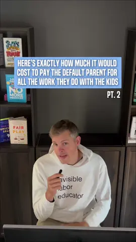 How Much Are You Paying Your Stay-At-Home Partner? 👩‍👧‍👦 The next time someone calls you “just a mom,” show them this. Follow for tools and strategies that say for you what you might be too exhausted to repeat! #relationships #mentalload #stayathomemom #emotionallabor #emotionalliteracy