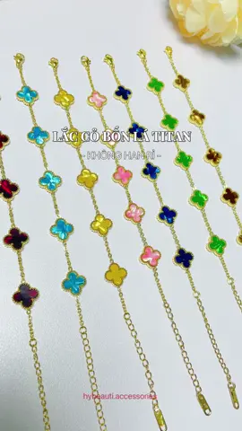 Nhiều mẫu nhiều màu, bền đẹp nhiều màu lứm #lactay #vongtay #phukientrangsuc #xuhuong #hybeauti 