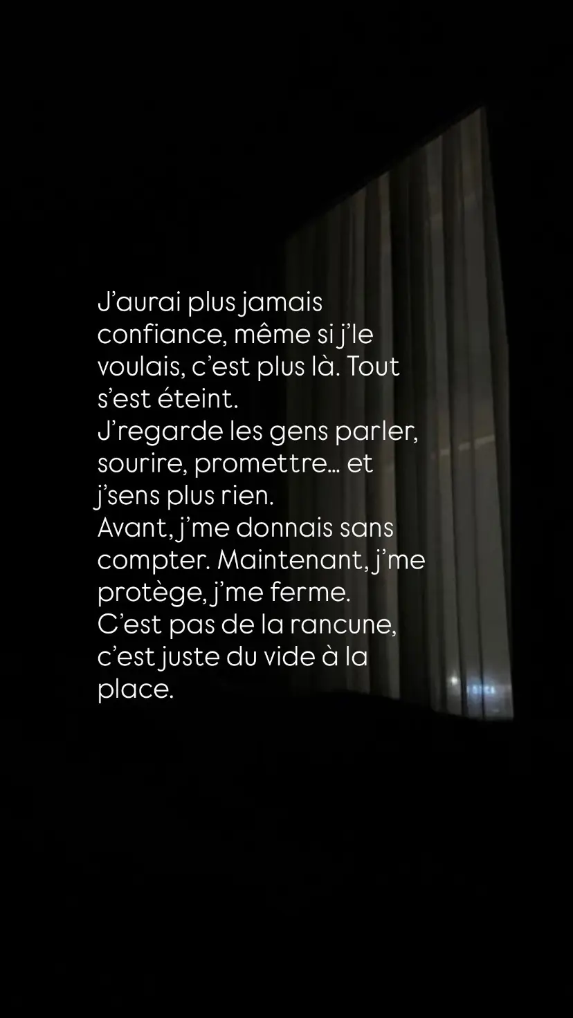 #pourtoi #fyp #foryoupage❤️❤️ #souffrance #trahisons