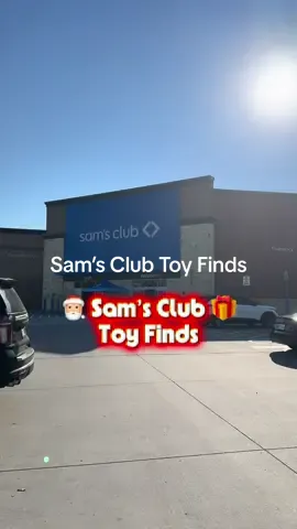 If you’re looking for toys to gift this season, @Sam’s Club has some good deals in stock! #samsclub #samsclubscanandgo #samsclubfinds #samsclubdeals #samsclubshopping 