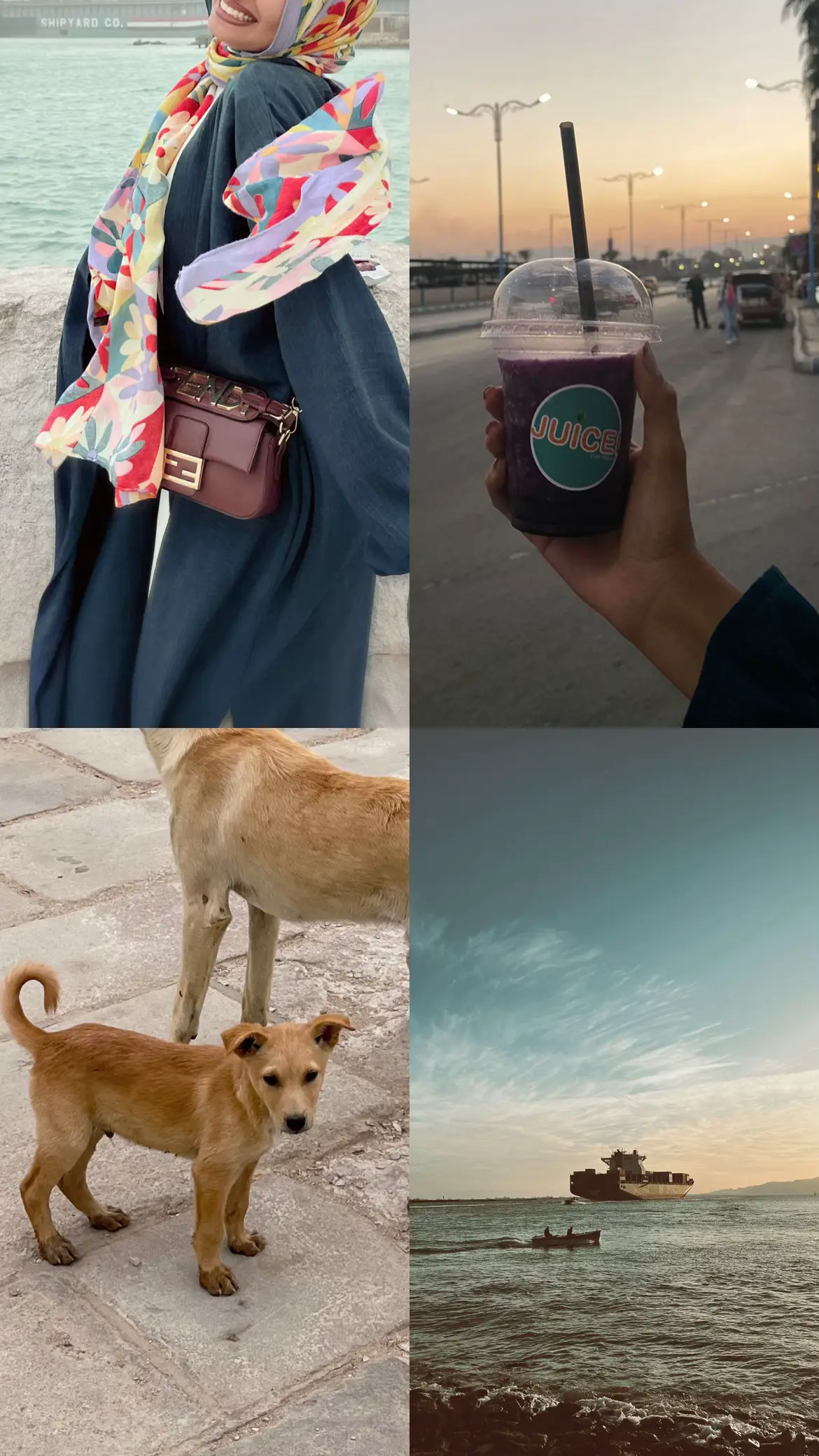 كُنت متخيله ان الحياه ممكن تكون بسيطه🤎.