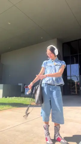 Pissed off but #OOTD 