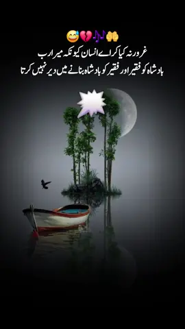 #islamicquotes #islamic_video #sadpoetry #urdulines✌️🤌 #foryoupage 