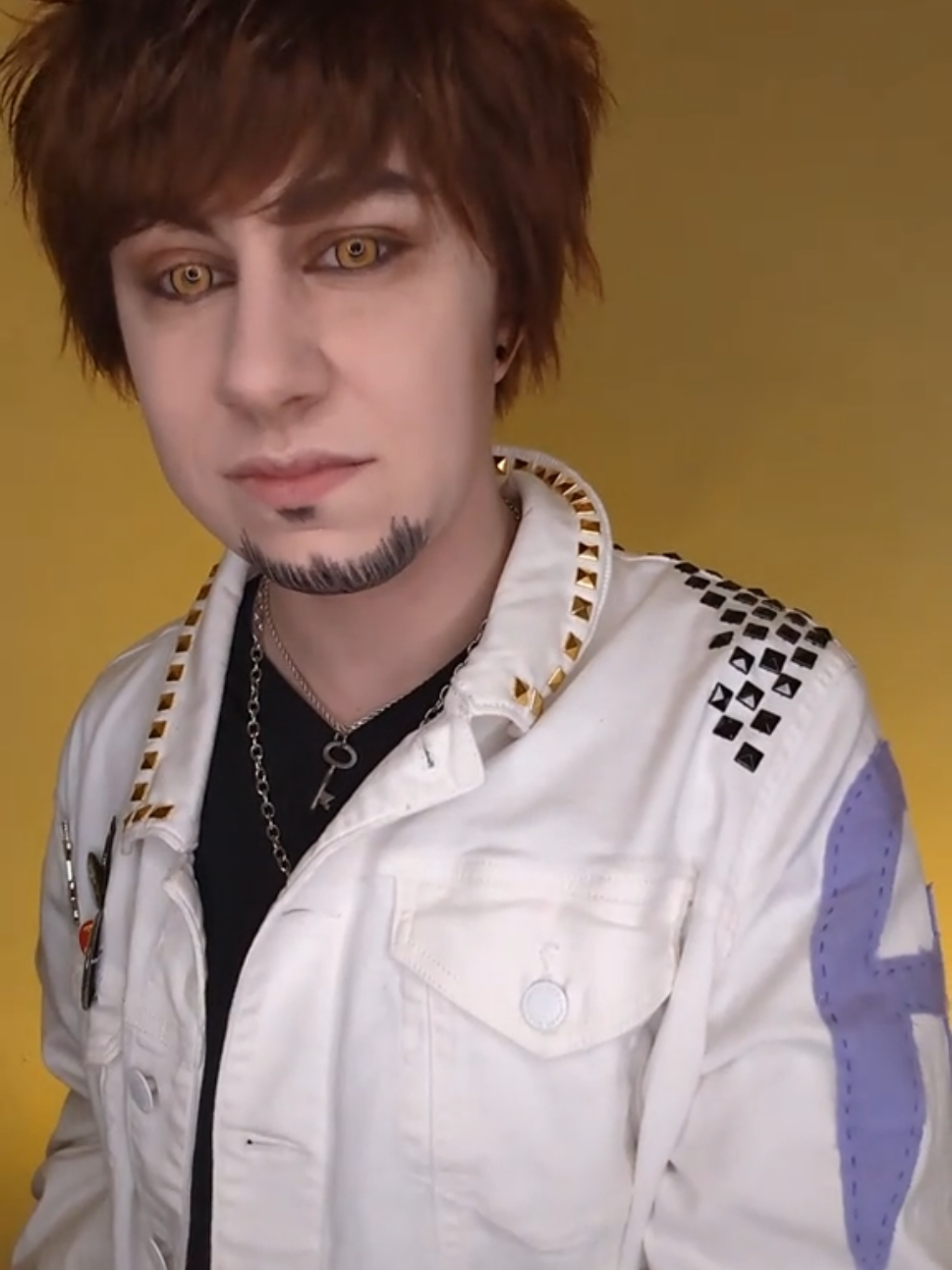 So. About that 😂 #adam #adamhazbinhotel #hazbinhotel #cosplay #hazbinhotelcosplay 