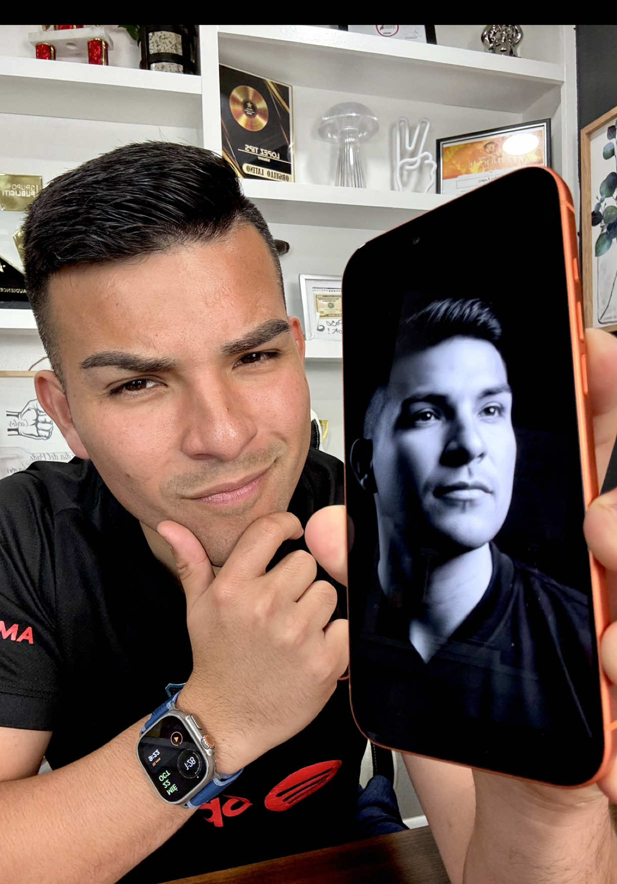 Cómo crear una foto de perfil profesional con inteligencia artificial usando la herramienta de Gémini #tips #gemini #geminitips #googletips #AprendeEnTikTok 