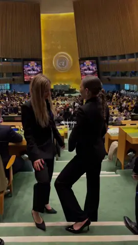 👩‍🎓#mun #internationalrelations #newyorkcity #diplomatic #onu 