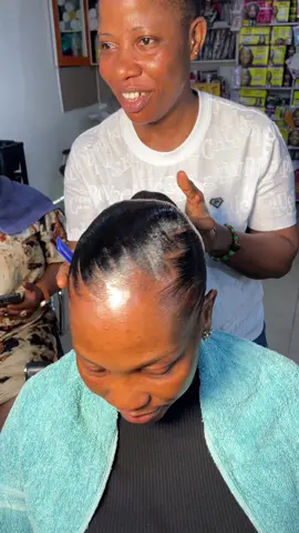 Extraordinary things happening at MJ Beauty Salon 💅 One client, one unique Ponytail Gelpack 💖 #MJBeautySalon #PonytailGelpack #SleekHair #LagosHairline #SalonVibes #BaddestStylist #HairTransformation #NaijaSalon #ExtraordinaryBeauty #WhereBeautyBegins #ViralHair #GlowUp