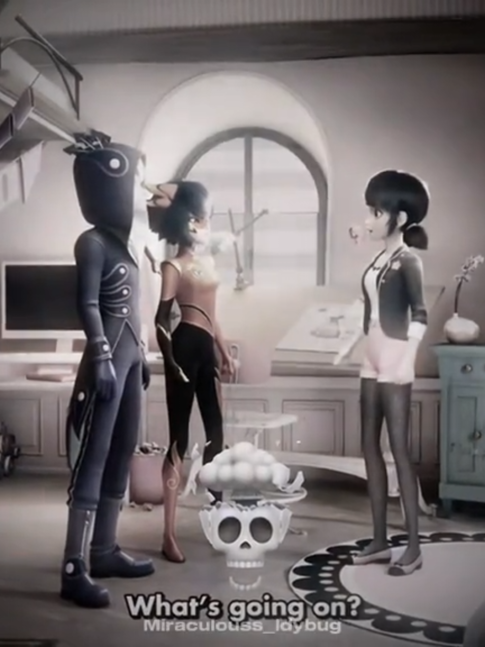 Miraculous Troll Face Edit ☠️  . •Miraculous  •Miraculous Edit •Miraculous Troll face  •Miraculous Yaksi Gozen  •Miraculous Troll Face edit . #miraculous #miraculousladybug #miraculousedit #miraculoustransformation #miraculousedits 