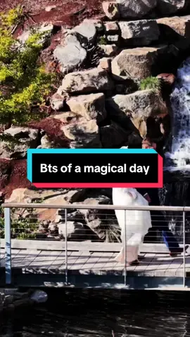 Magic ❤️❤️ some bts of this shoot!  @poppies and paisley floral @Simple Joie  #wedding #weddingvideographer #portlandweddingphotographer #weddingvibes #styledshoot 