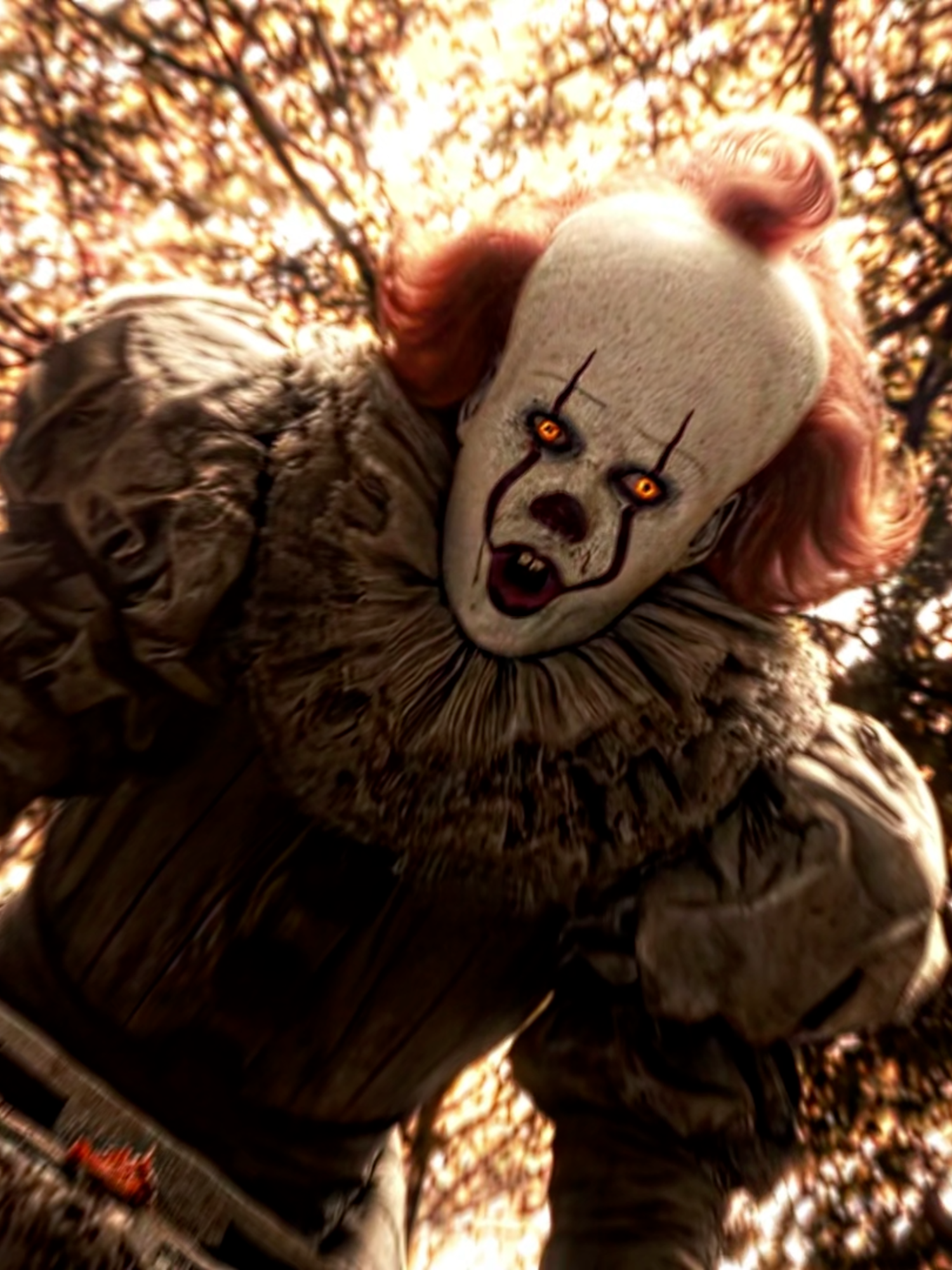 Pennywise Edit  Halloweeeen soon! #pennywise #halloween #horrormovie #edit #ae #viral #fyp