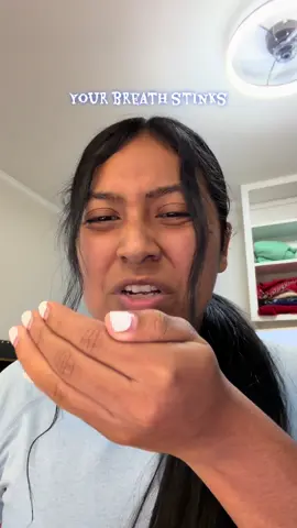 #popsmilz #badbreath 