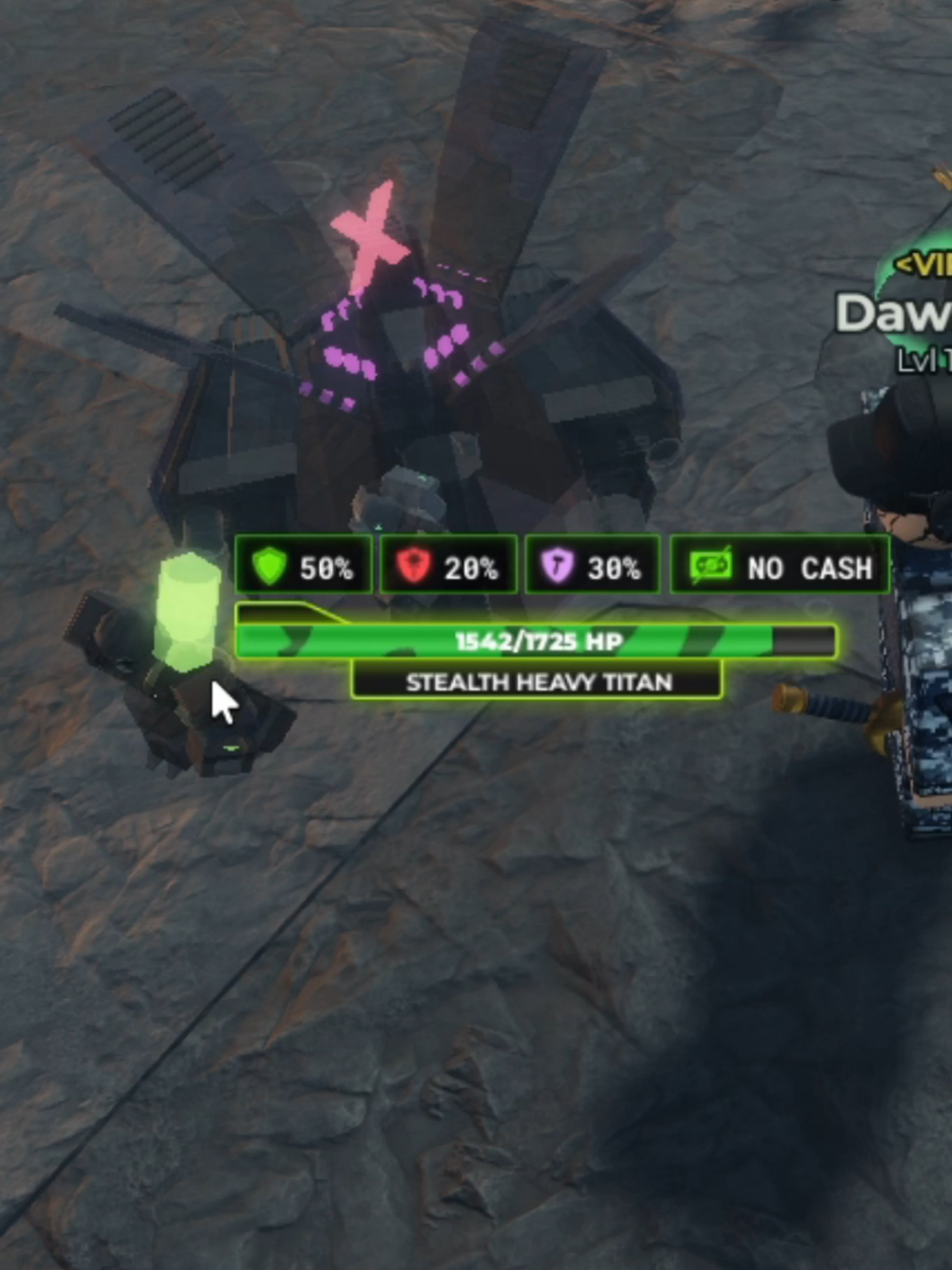 Thank you John! Very cool! | #roblox #towerdefensex #lilphoebe