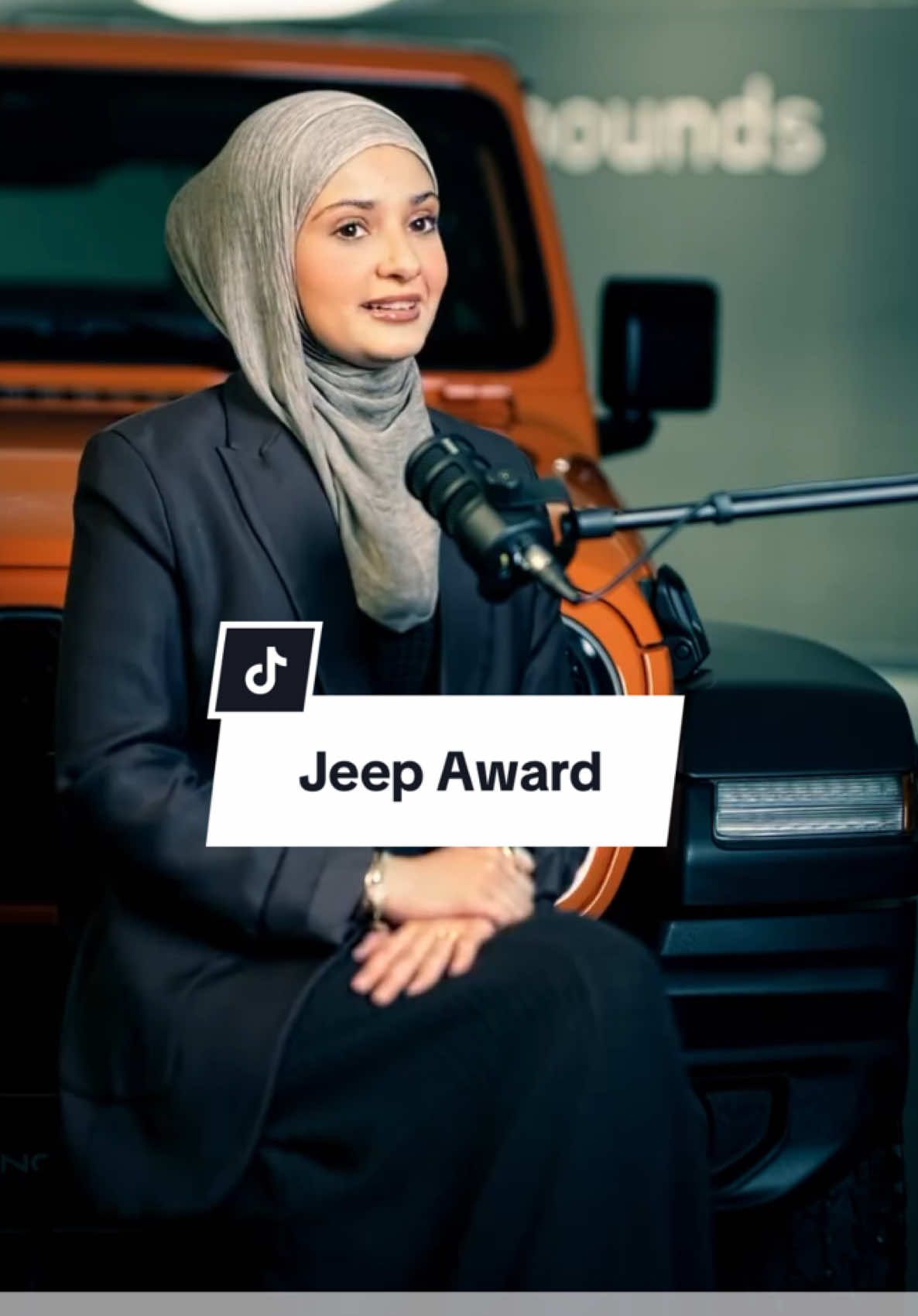 Thank you Jeep for this recognition! @Cpmagazine 🙏🏻 #jeep #اكسبلورexplore #kuwait #fyp #award 