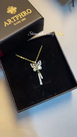 Perfect for gift ideas necklace non faded #giftideas #fypシ゚ #necklace 