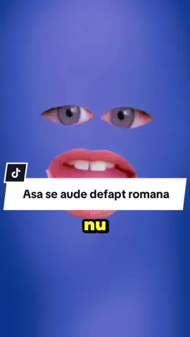 Deci asa ne aud cand vorbim #stiriromania #stiaica #curiozitati #EduTok #romania🇷🇴 