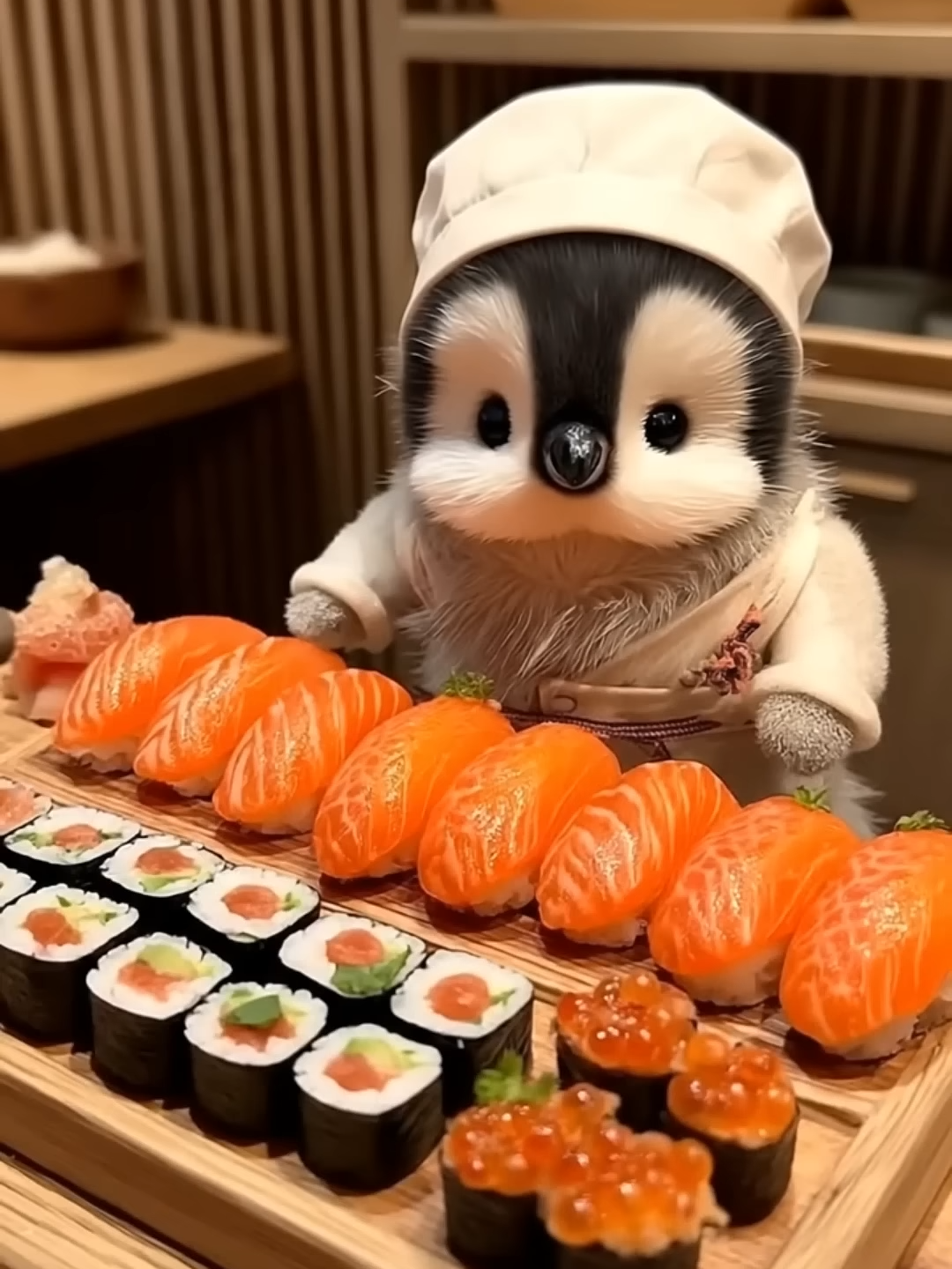 Khoảnh Khắc Chim Cánh Cụt cute #fyp #penguin #animalsoftiktok #xuhuong #cutepenguin #cutepet #trending