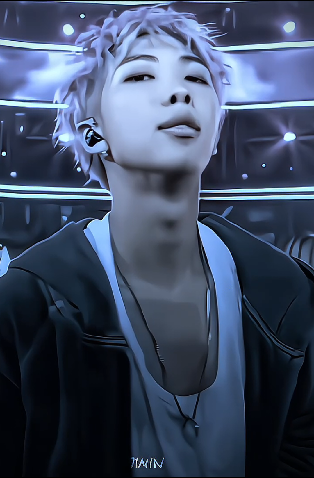 #namjoon | one squeeze please... ill be gentle i promise #namjoonedit #btsnamjoon #rmedit #btsedit 