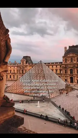 …and I’m sure she told absolutely no one about it beforehand ✌🏼