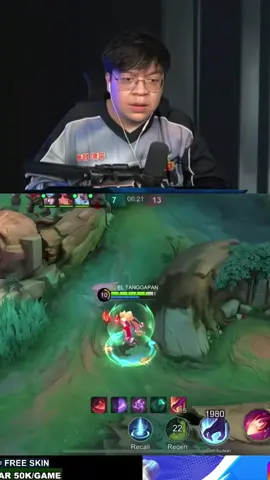 Motivasi buat clipper dari mas dean supaya semangat trs #MLBB9TH #MLBB #deankt #glby1002 #motivasi 