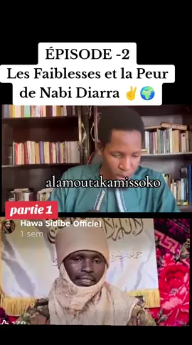 aboubacarsow répond nabi Diarra