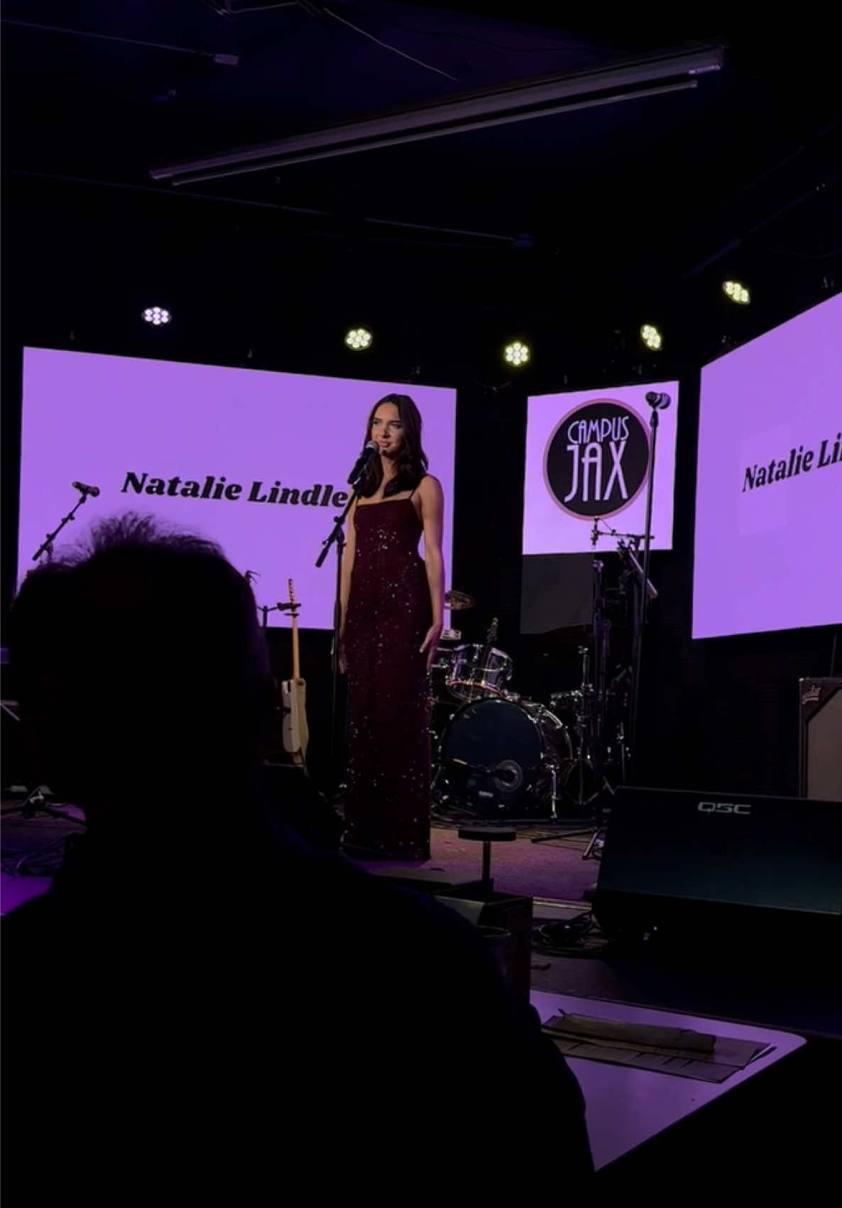 Bohemian Rhapsody Live last night 🤍 #fyp 