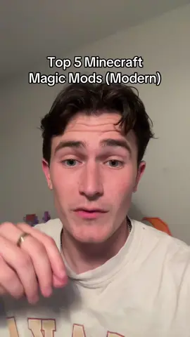 Modern Magic Mods! Did I miss any? #minecraftmods #Minecraft #moddedminecraft 