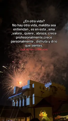 Que no hay otra vida🫶🏻✨🙌#paratii😊♥ #autoamor❤️🥰🌎 #nohayotravida💕 #foryoupage❤️❤️ #videostiktok😊 