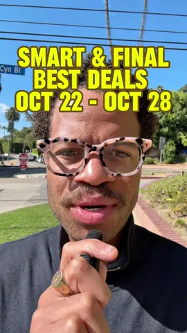 🥩🔥 Carne Asada, Avocados, and Drumsticks for under $8?! @Smart & Final is LOADED this week 👇 ✅ Beef Loin Flap Meat – $7.99/lb (seasoned or unseasoned) ✅ Large Hass Avocados – $0.99 ea 🥑 (Limit 10) ✅ Chicken Drumsticks – $0.99/lb 🍗 (Value pack = stock up!) ✅ Ground Turkey (3lb) – $2.99/lb 🦃 (Lean & budget-friendly) ✅ Limes – 4 for $1 🍋 (Limit 20 – perfect for meals or drinks) ✅ Pepsi 12-packs – $3.99 (when you buy 3) 🥤 @Pepsi  ✅ Tortillas (80 ct) – $2.99 @Guerrero Tortillas 🌮 ✅ Raspberries – 2 for $5 (6 oz) 🍓 ✅ White Onions – $0.69/lb 🧅 ✅ Ground Beef – $3.99/lb 🍔 ✅ @OREO (Family Size) – $3.99 🍪 ✅ Coffee Mate Creamer (64oz) – $5.99 ☕ @Coffee mate  💬 Drop a 🥩 or 🥑 if Smart & Final is on your grocery run this week! #smartfinalfinds #grocerydeals #carneasada #budgetmeals #grocerytok