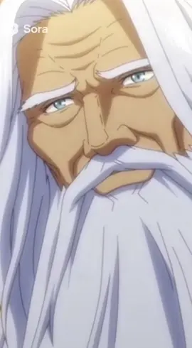 God judges Lucifer aka Satan anime #fyp #anime #God 