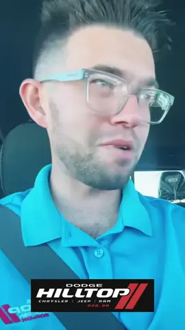 THE WAIT IS OVER!! #HilltopCDJR #GameDayReady #v8power #thewaitisover 