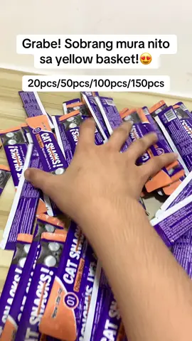 sobrang mura nalang nito #catwetfood #cattreats #catfood #viralvideo #fyp 