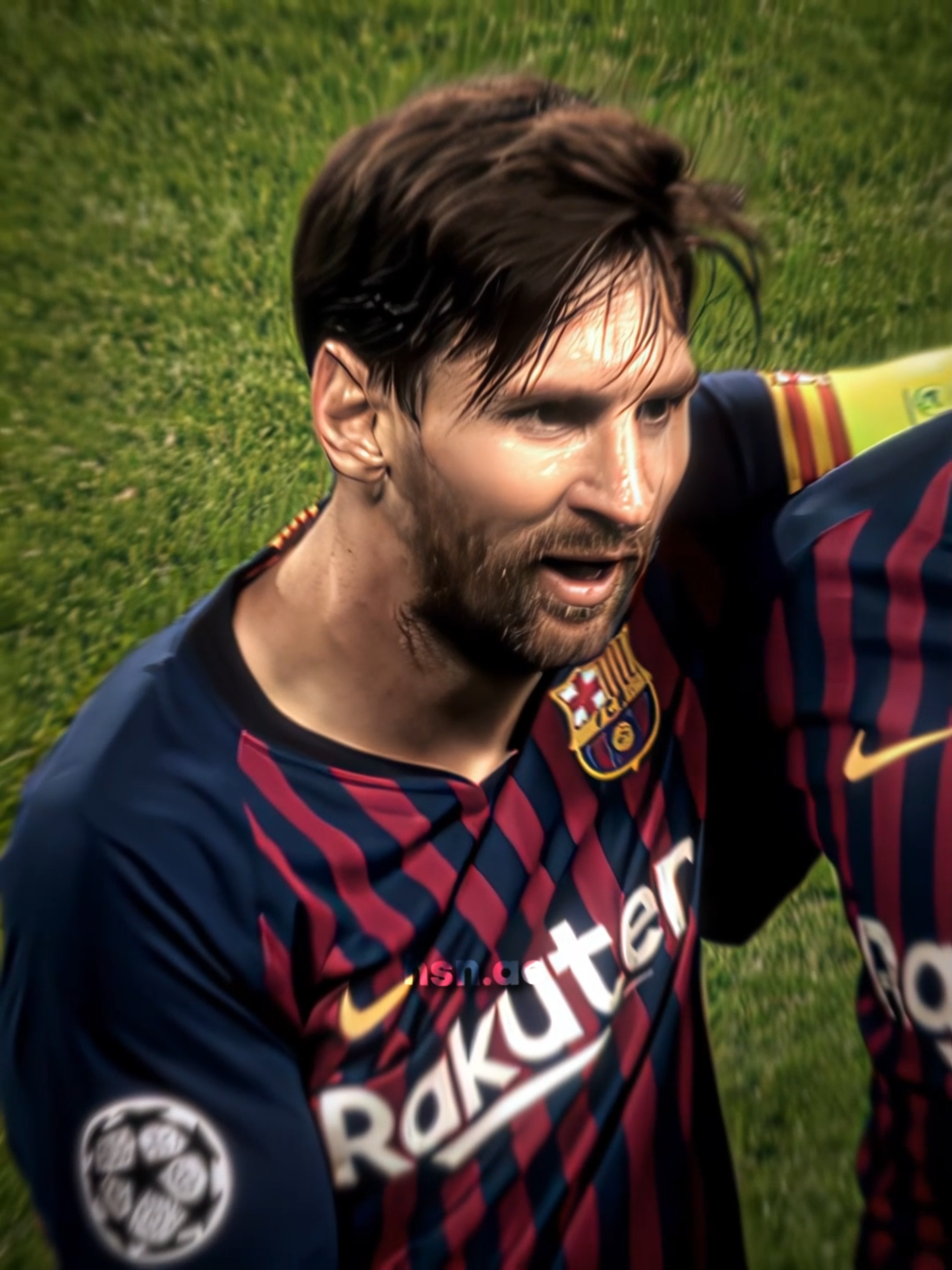 Messi😍🔥 | #lionelmessi #messi #barcelona #footballedit #hsnxxr7 #fyp